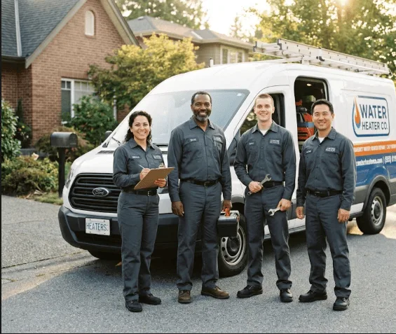 Water Heater Repair company in Cedar Rapids, NE